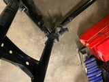 2011 Harley Touring Frame FLH Ultra Classic Road Street Glide King OEM Factory