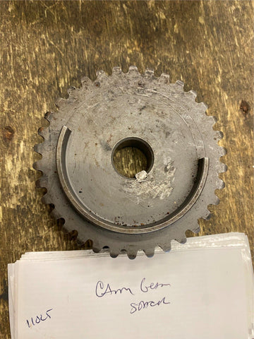 OEM Harley-Davidson CAM Drive Sprocket Gear 34t 99-05 Twin Cam Touring Spacer