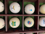 Collection Golf Balls PGA Tour Rancho Las Palmas Quail Hollow Summer Farmstead!