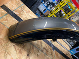 NOS OEM Harley Front Fender Shovelhead Ironhead FX Low Rider blac ORiginal Paint