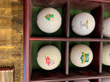 Collection Golf Balls PGA Tour Rancho Las Palmas Quail Hollow Summer Farmstead!