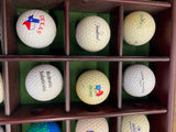 Collection Golf Balls PGA Tour Rancho Las Palmas Quail Hollow Summer Farmstead!