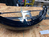 NOS OEM Harley Front Fender Shovelhead Ironhead FX Low Rider blac ORiginal Paint