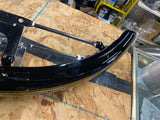 NOS OEM Harley Front Fender Shovelhead Ironhead FX Low Rider blac ORiginal Paint