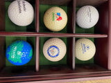Collection Golf Balls PGA Tour Rancho Las Palmas Quail Hollow Summer Farmstead!