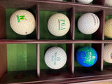 Collection Golf Balls PGA Tour Rancho Las Palmas Quail Hollow Summer Farmstead!