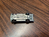 Vintage 1968 Mattel Hot Wheels Redline Classic 57 T-Bird Purple With Button