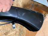 NOS OEM Harley Front Fender Shovelhead Ironhead FX Low Rider blac ORiginal Paint