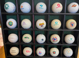 Collection Golf Balls White House Myrtlewood NFL Detroit Red Wings Pirates Atlan