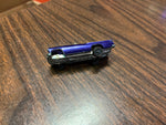 Vintage 1968 Mattel Hot Wheels Redline Classic 57 T-Bird Purple With Button
