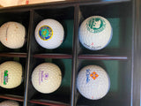 Collection Golf Balls White House Myrtlewood NFL Detroit Red Wings Pirates Atlan