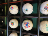 Collection Golf Balls White House Myrtlewood NFL Detroit Red Wings Pirates Atlan