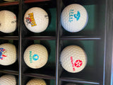 Collection Golf Balls White House Myrtlewood NFL Detroit Red Wings Pirates Atlan
