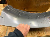 NOS OEM Harley Ironhead Sportster Rear Fender 1979-1981 XLH 1000 Factory Stock!