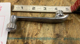 OEM Vintage 1939 Standard Ford Interior Window Crank Handle Chrome