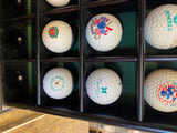 Collection Golf Balls White House Myrtlewood NFL Detroit Red Wings Pirates Atlan