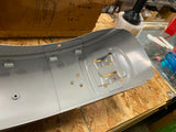 NOS OEM Harley Ironhead Sportster Rear Fender 1979-1981 XLH 1000 Factory Stock!