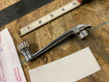 OEM Vintage 1939 Standard Ford Interior Window Crank Handle Chrome