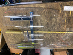 OEM Windshield Suzuki Boulevard Logo C50? M50? Factory