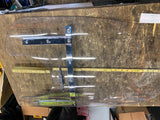 OEM Windshield Suzuki Boulevard Logo C50? M50? Factory