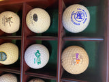 Collection Golf Balls Fed Ex St jude classic maui NEC Cheers Boston Pine ridge!
