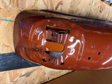NOS OEM Harley Ironhead Sportster Rear Fender 1979-1981 XLH Original Paint Brown