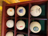 Collection Golf Balls Fed Ex St jude classic maui NEC Cheers Boston Pine ridge!