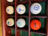 Collection Golf Balls Fed Ex St jude classic maui NEC Cheers Boston Pine ridge!