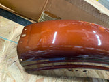 NOS OEM Harley Ironhead Sportster Rear Fender 1979-1981 XLH Original Paint Brown