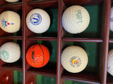 Collection Golf Balls Fed Ex St jude classic maui NEC Cheers Boston Pine ridge!