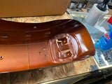 NOS OEM Harley Ironhead Sportster Rear Fender 1979-1981 XLH Original Paint Brown