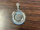 Vintage 1969 Mattel Hong Kong Hot Wheels Redline Porsche 917 Button