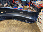 100th Anniversary Rear Fender Gunmetal Blue Harley Dyna Wide Glide Bobtail T/O