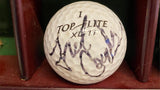 Fred Couples Signed Official Masters Titanium Extreme XL-Ti Golf Ball