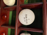 Fred Couples Signed Official Masters Titanium Extreme XL-Ti Golf Ball