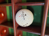 Sam Saunders Signed Autographed Golf Ball Molitor 422 Kingsmill James