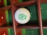 Sam Saunders Signed Autographed Golf Ball Molitor 422 Kingsmill James