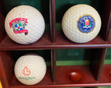 Lot Collection Golf Balls Bella Terre Dept of justice Makena Resort Maui Burea i