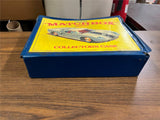 VTG 1968 Matchbox Official Series Collectors Lesney w/ assorted cars