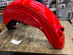 Rear Fender Red Harley FX Shovelhead Superglide Low Rider 1973-84