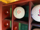 Lot Collection Golf Balls Bella Terre Dept of justice Makena Resort Maui Burea i