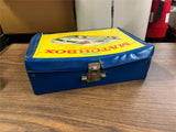 VTG 1968 Matchbox Official Series Collectors Lesney w/ assorted cars