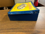 VTG 1968 Matchbox Official Series Collectors Lesney w/ assorted cars