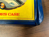 VTG 1968 Matchbox Official Series Collectors Lesney w/ assorted cars