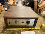 Vtg Finco Teletuner Televison Audio High fidelity TV Tune Electronics Instrumen