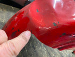 Rear Fender Red Harley FX Shovelhead Superglide Low Rider 1973-84