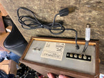 Vtg Finco Teletuner Televison Audio High fidelity TV Tune Electronics Instrumen