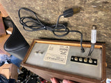 Vtg Finco Teletuner Televison Audio High fidelity TV Tune Electronics Instrumen