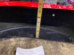 Rear Fender Red Harley FX Shovelhead Superglide Low Rider 1973-84