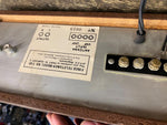 Vtg Finco Teletuner Televison Audio High fidelity TV Tune Electronics Instrumen